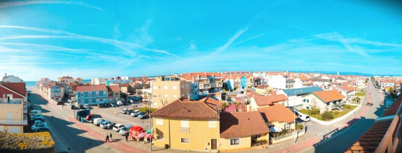 Hc Torreira Beach Екстериор снимка