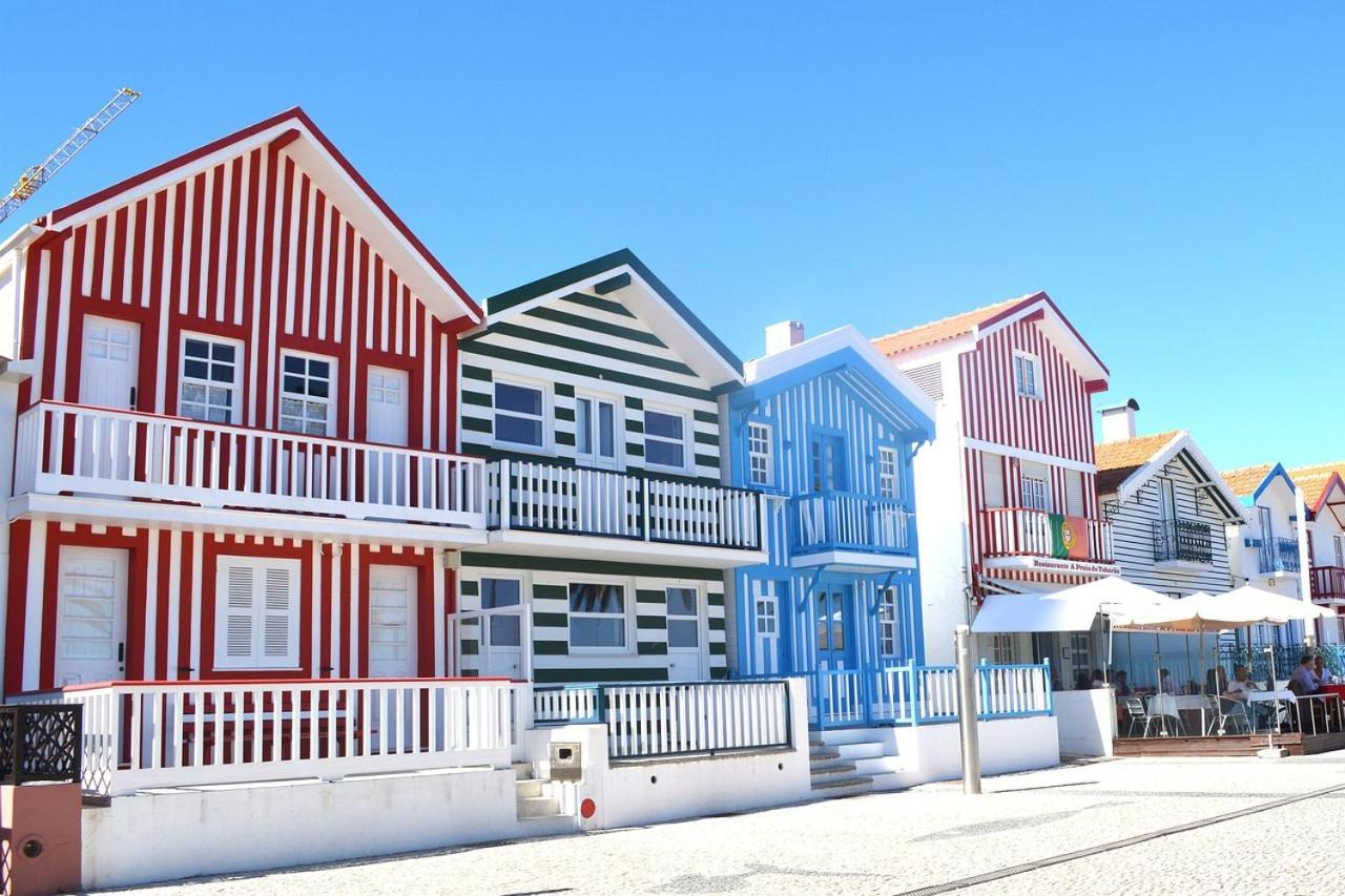 Hc Torreira Beach Екстериор снимка