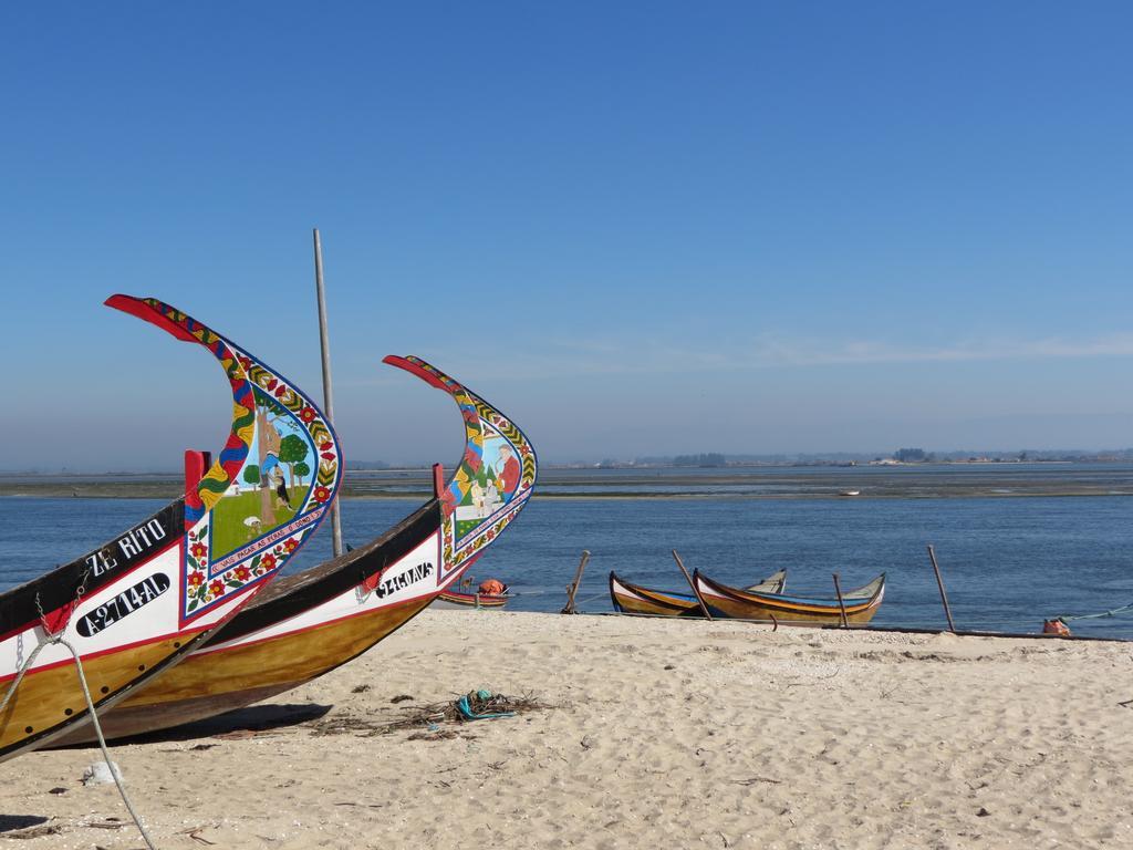 Hc Torreira Beach Стая снимка