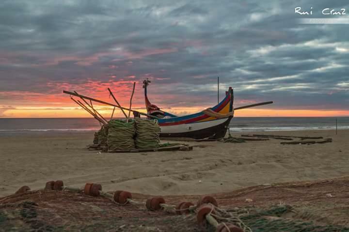 Hc Torreira Beach Екстериор снимка